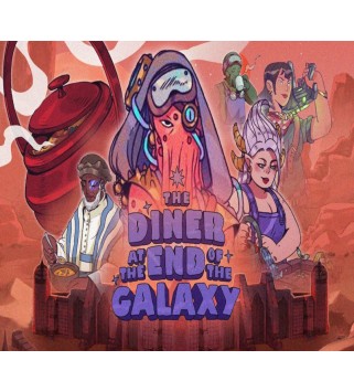 The Diner at the End of the Galaxy Steam Key GLOBAL